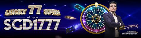 77W Casino Singapore .